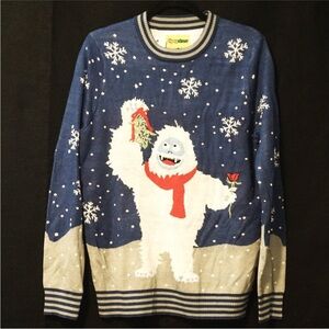 Tipsy Elves Abominable Snowman Sweater